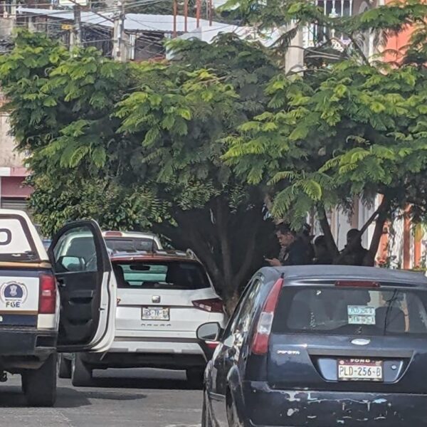 Matan a balazos a un hombre al interior de un domicilio en Uruapan