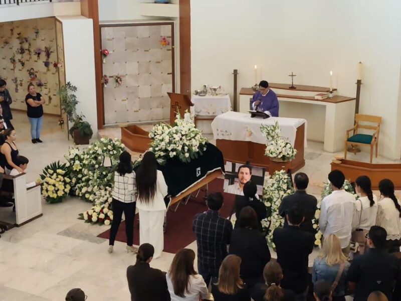 Con la exigencia de justicia, despiden a productor citricultor en Morelia