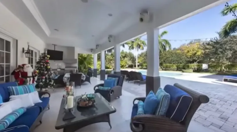 Así es la mansión de 6.3 millones de dólares donde se escondían Gómez Mont y Álvarez Puga-4