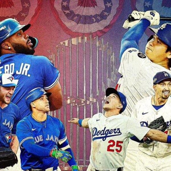 Así se jugará la Serie Mundial 2025: Fechas y horarios de los juegos