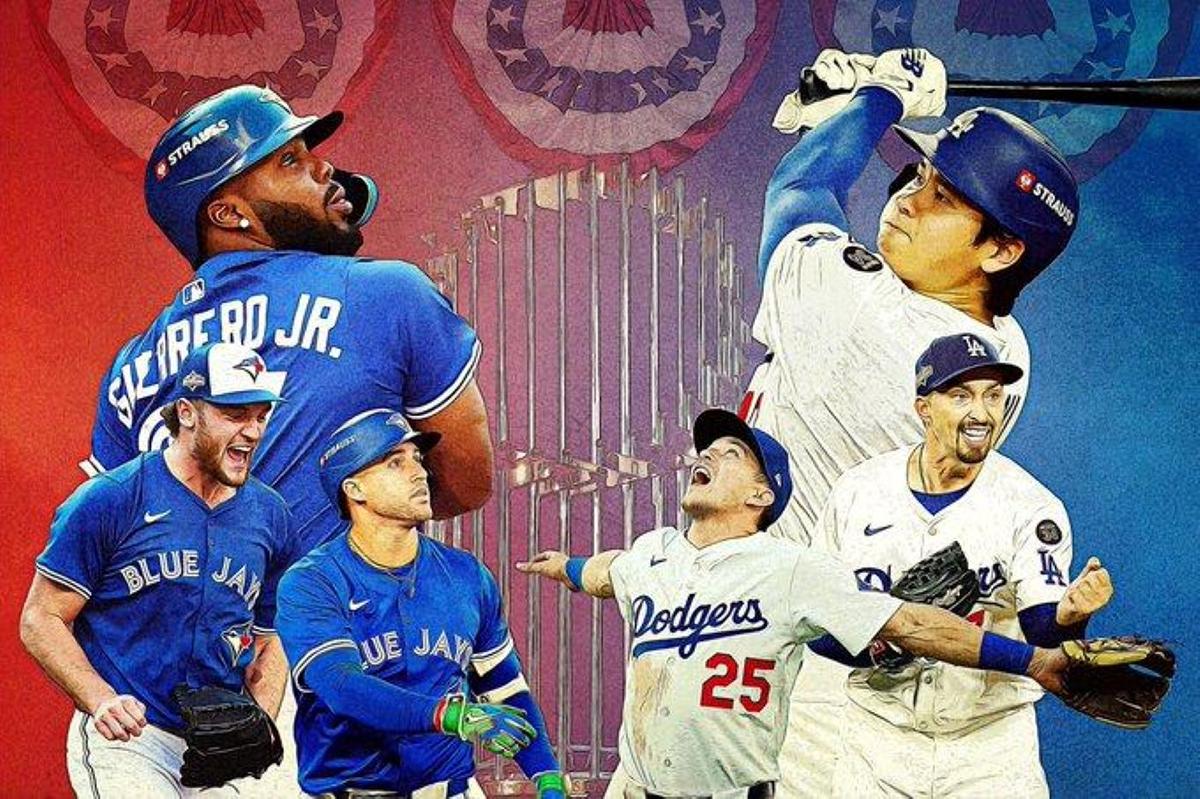 Así se jugará la Serie Mundial 2025: Fechas y horarios de los juegos