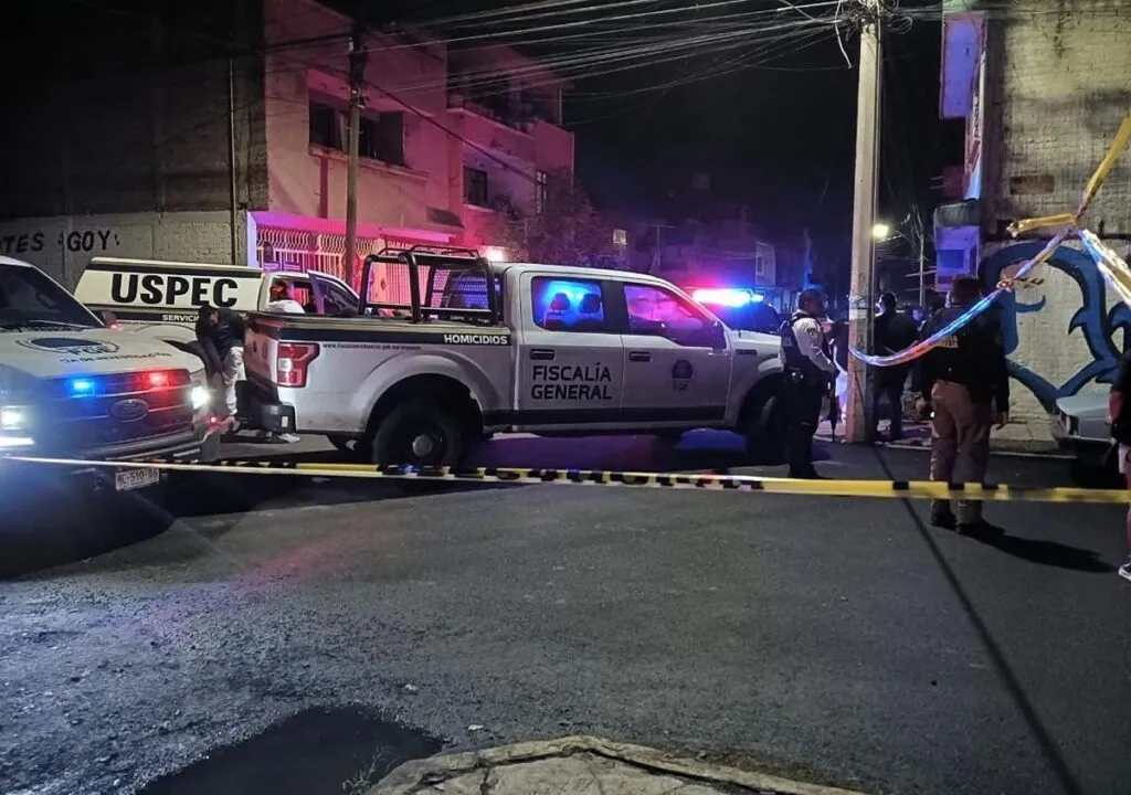Ataque armado deja un muerto y un herido en la Eduardo Ruiz de Morelia