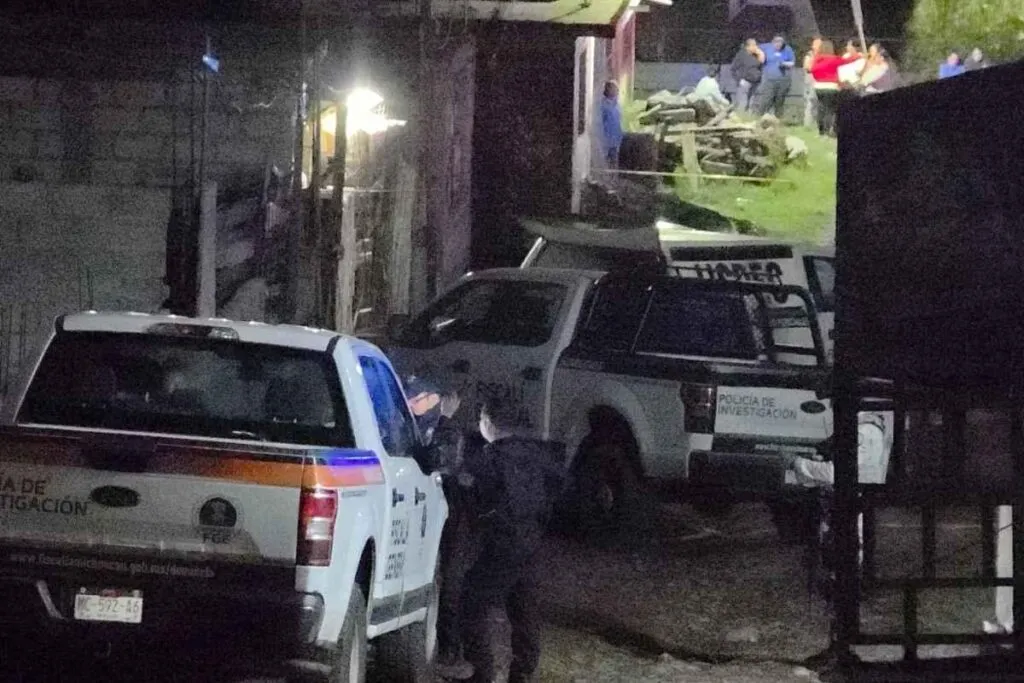 Ataque armado en Morelia deja tres muertos en Leandro Valle 1