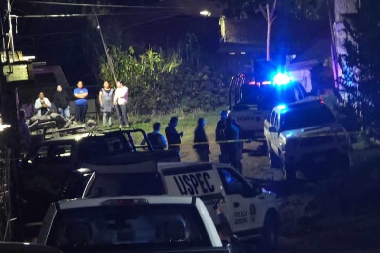 Ataque armado en Morelia deja tres muertos en Leandro Valle