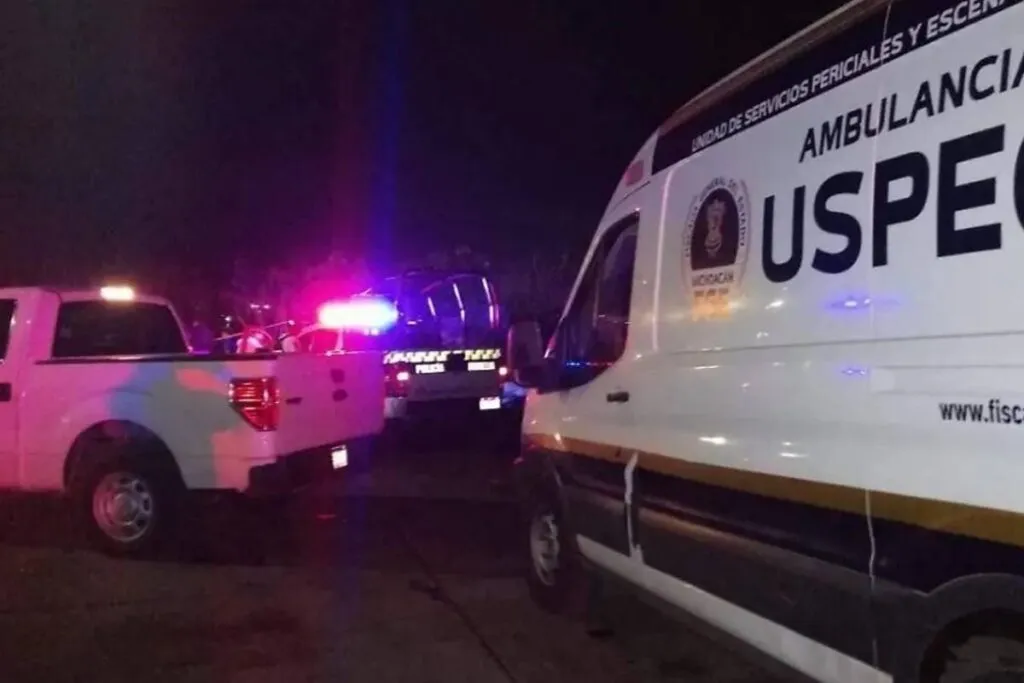 Ataque armado en Parácuaro deja un policía muerto y dos heridos