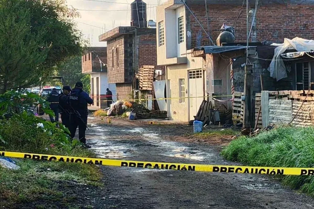 Ataque armado en Uruapan deja un muerto y un herido