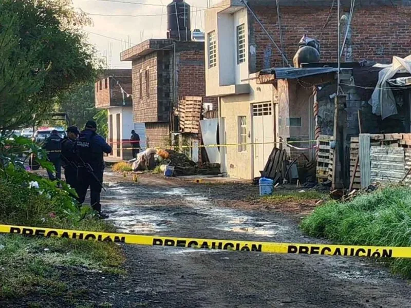Ataque armado en Uruapan deja un muerto y un herido