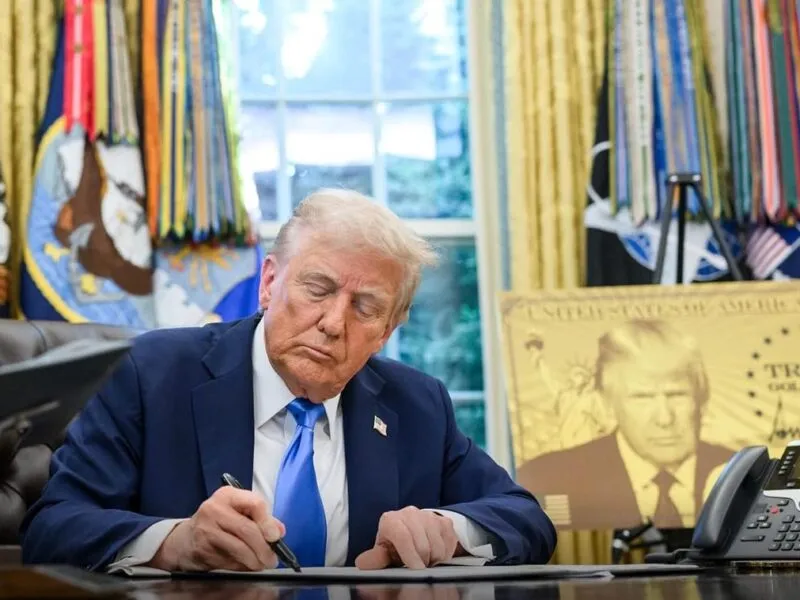 "Ataques por tierra será lo próximo": Trump sobre su estrategia contra el narcotráfico