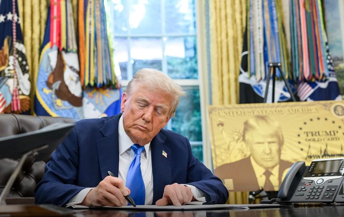 "Ataques por tierra será lo próximo": Trump sobre su estrategia contra el narcotráfico