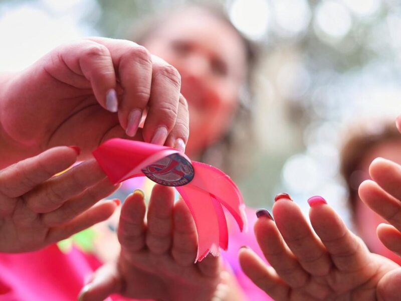 Atendidas sin costo más de 1,800 michoacanas con cáncer de mama y cervicouterino