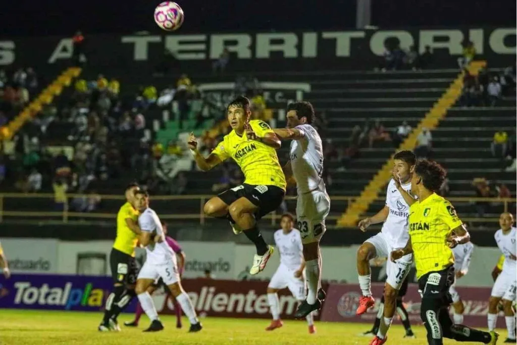 Atlante vs Venados: duelo que encenderá la Jornada 12 de la Liga Expansión MX-1