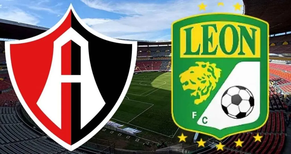 Atlas vs. León: ¿A qué hora y dónde ver el partido de la Liga MX