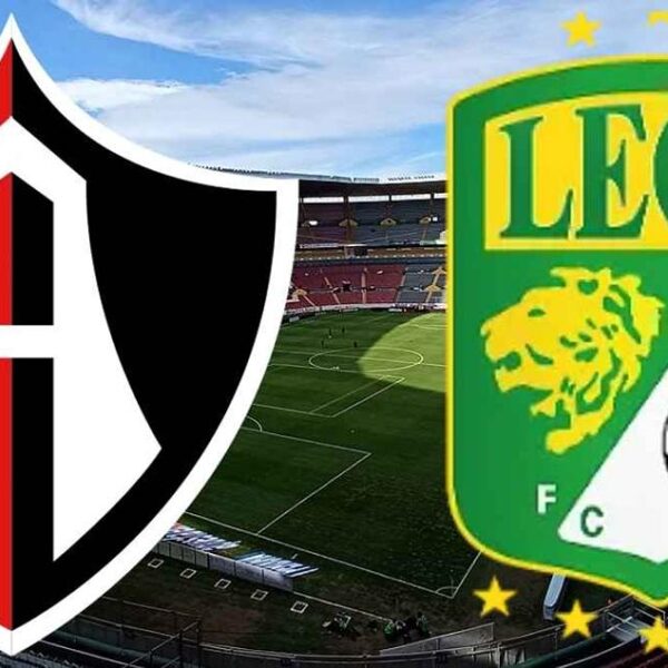 Atlas vs. León: Horario y dónde ver el partido en vivo de la Liga MX
