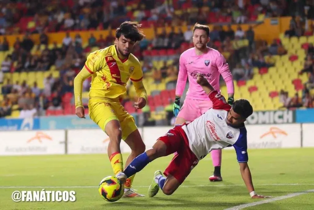 Atlético Morelia empata 0-0 con Tapatío en partido de la jornada 11 el Apertura 2025 De la Liga Expansion Mx