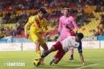 Atlético Morelia empata sin goles con Tapatío, en el debut Mario Ortiz
