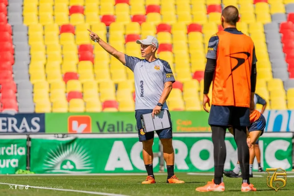 Atlético Morelia, error recibe al equipo Tapatío
