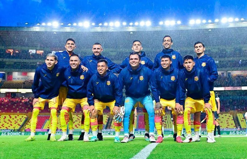 Atlético Morelia listo para su duelo contra Tepatitlán
