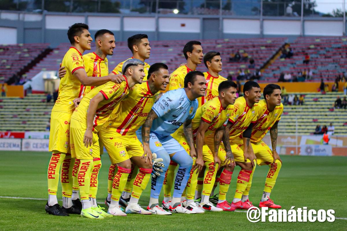 Atlético Morelia se desploma se ubica en puestos fuera de Liguilla