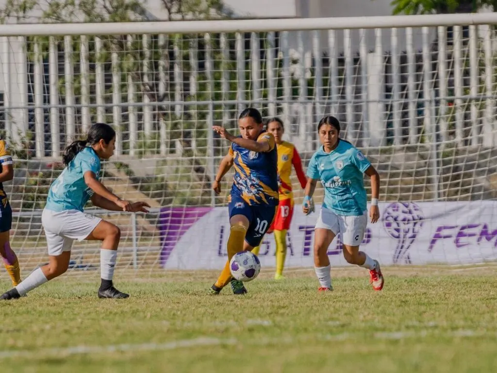 Atlético Morelia-UMSNH liga tercer triunfo consecutivo en la Liga TDP Femenil