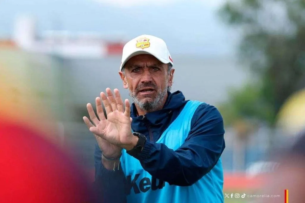 Atlético Morelia vive nueva crisis en la Liga de Expansión: Gilberto Adame renuncia tras 9 partidos