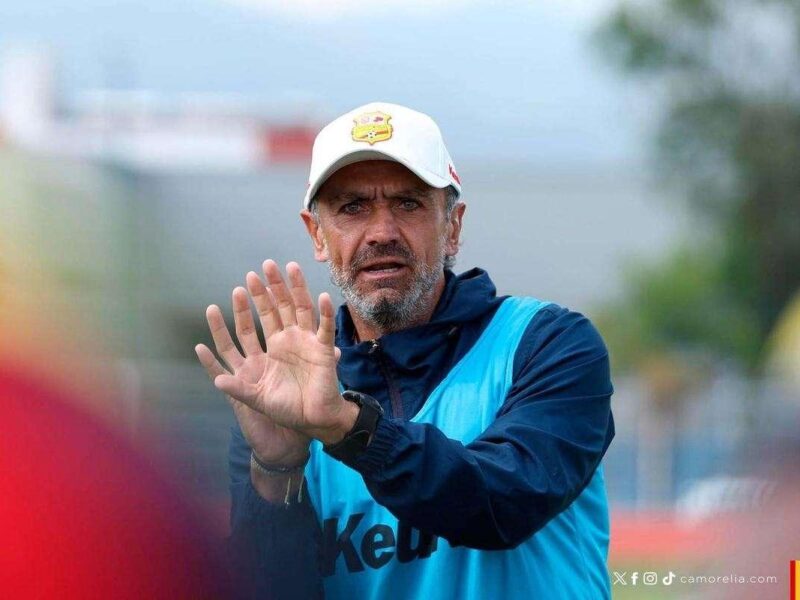 Atlético Morelia vive nueva crisis en la Liga de Expansión: Gilberto Adame renuncia tras 9 partidos