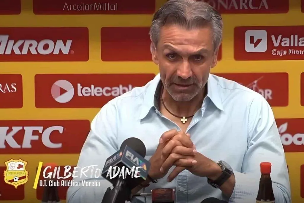 Atlético Morelia vive nueva crisis en la Liga de Expansión: Gilberto Adame renuncia tras 9 partidos 1