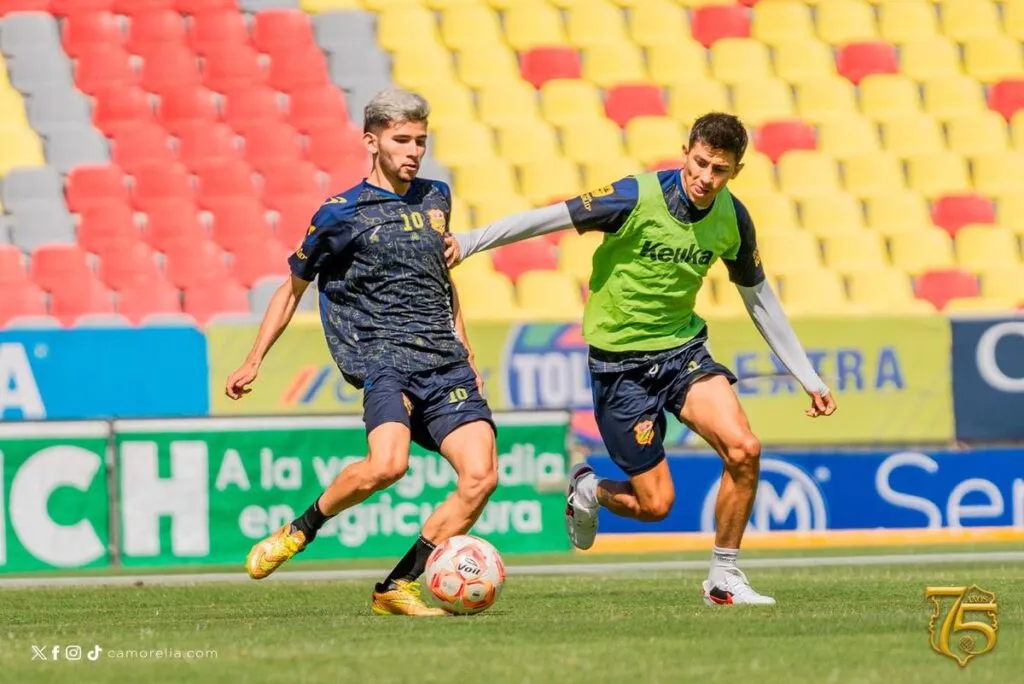 Atlético Morelia vs Irapuato, revivirán viejo ‘clásico’, ahora en la Liga de Expansión