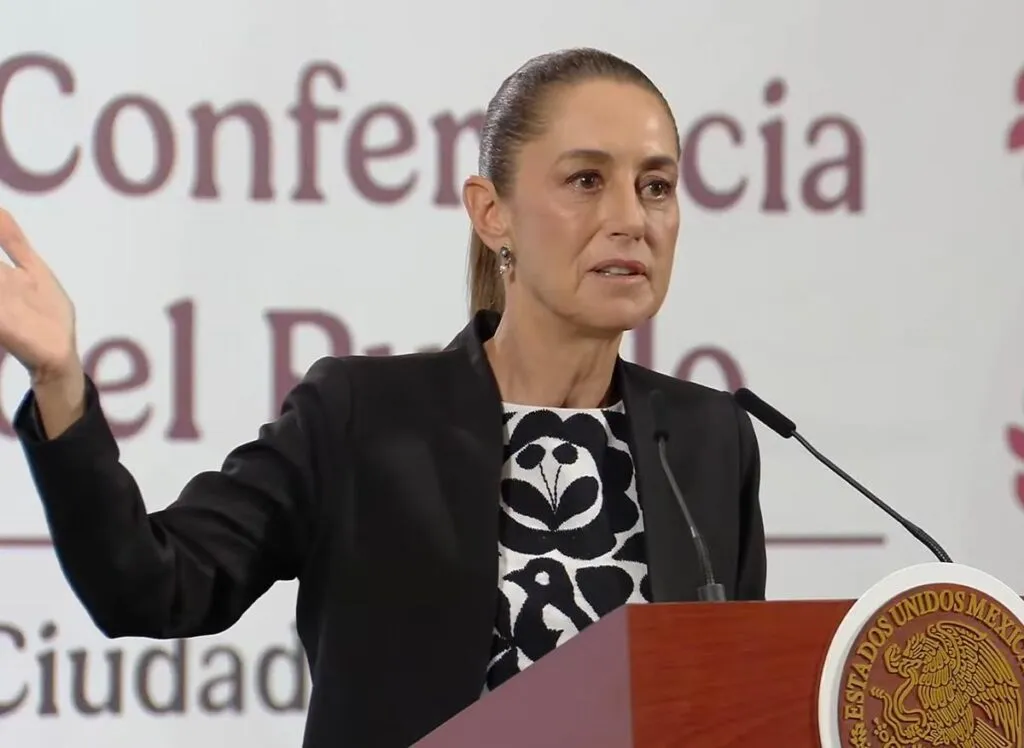 “Atrocidades” como la del 2 de octubre de 1968 no se repetirán: Sheinbaum