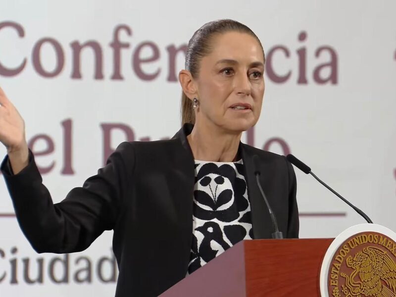 “Atrocidades” como la del 2 de octubre de 1968 no se repetirán: Sheinbaum