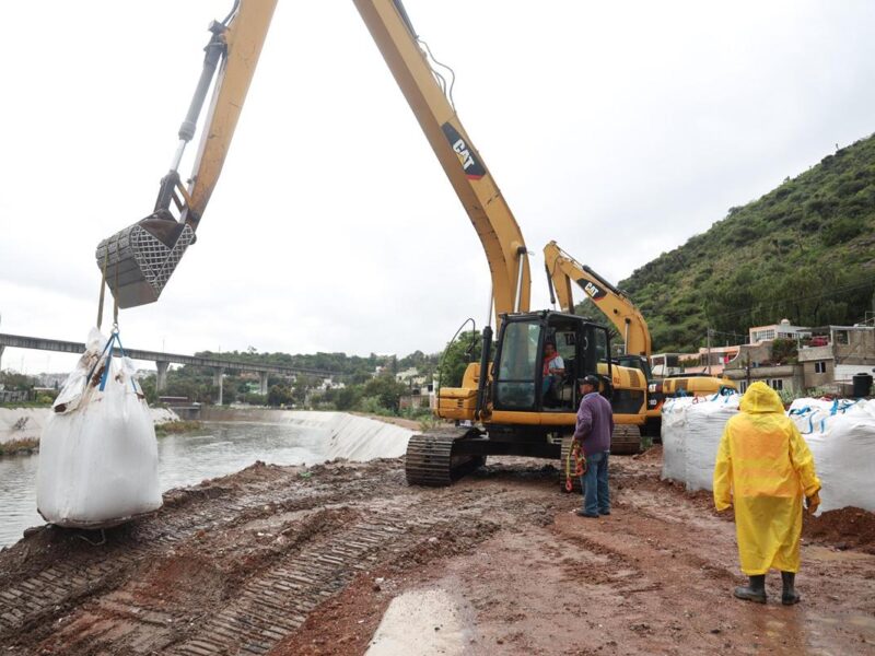 Aumentan a 66 los fallecidos por lluvias en cinco estados en México