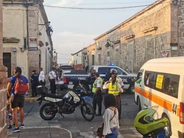 Aumenta percepción de inseguridad en Morelia; baja en Lázaro Cárdenas y Uruapan