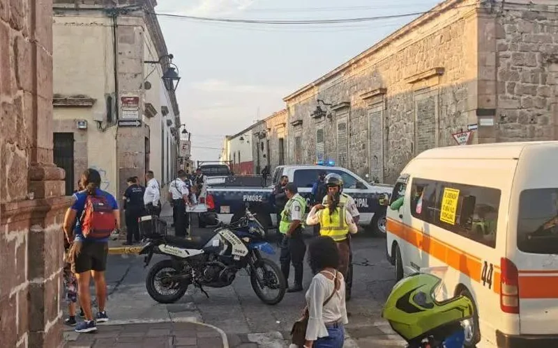 Aumenta percepción de inseguridad en Morelia; baja en Lázaro Cárdenas y Uruapan