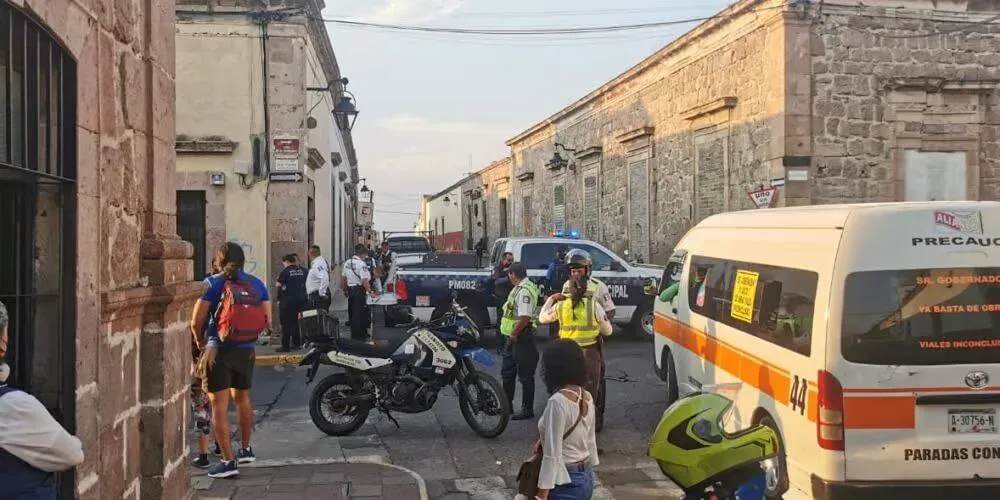 Aumenta percepción de inseguridad en Morelia; baja en Lázaro Cárdenas y Uruapan