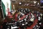 Aumentó LXXVI legislatura del Congreso local un 27.2% sus asesores de élite