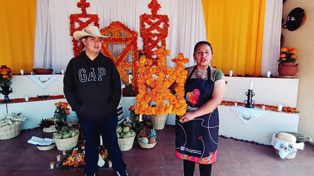 Aún puedes participar en el taller de arcos tradicionales en el Civaq Pátzcuaro