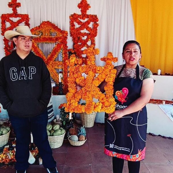Aún puedes participar en el taller de arcos tradicionales en el Civaq Pátzcuaro