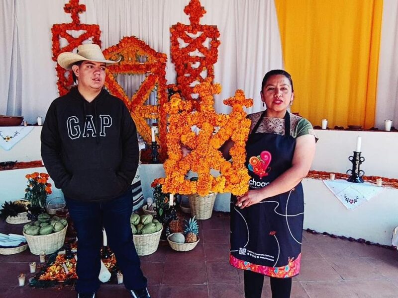 Aún puedes participar en el taller de arcos tradicionales en el Civaq Pátzcuaro