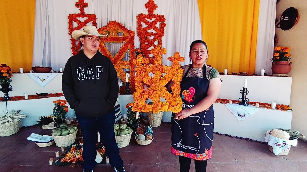 Aún puedes participar en el taller de arcos tradicionales en el Civaq Pátzcuaro