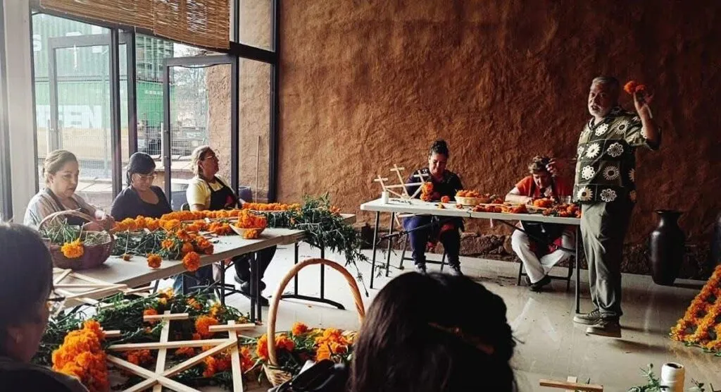 Aún puedes participar en el taller de arcos tradicionales en Pátzcuaro