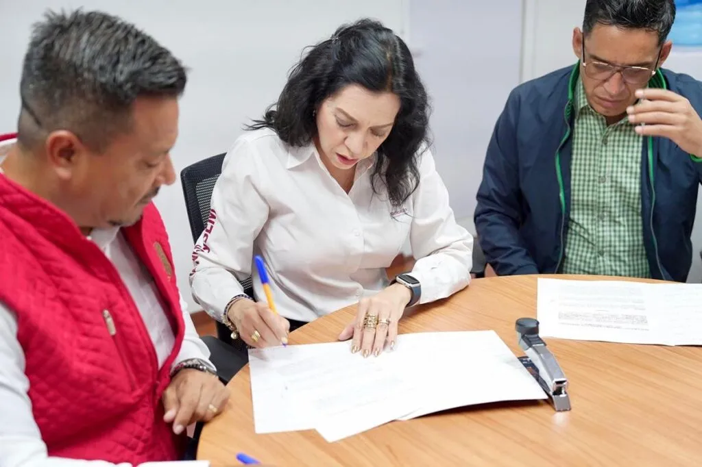 Autoridades y sindicato del Conalep Michoacán logran acuerdo y conjuran huelga-1