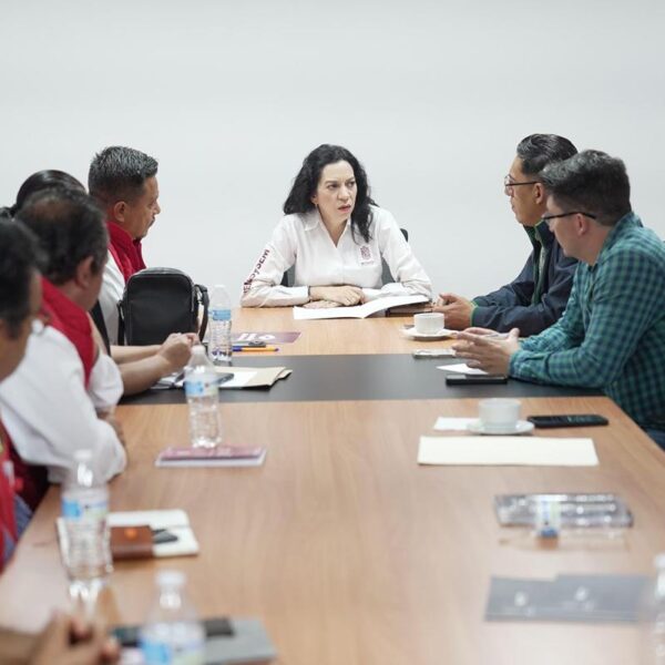 Autoridades y sindicato del Conalep Michoacán logran acuerdo y conjuran huelga