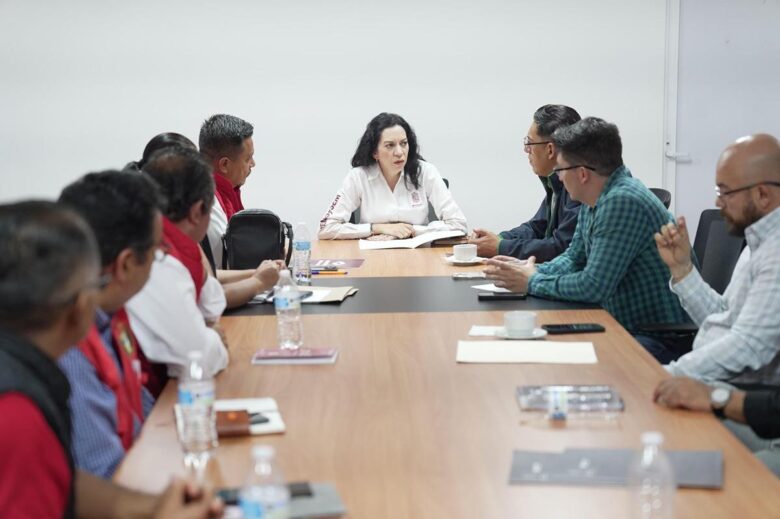 Autoridades y sindicato del Conalep Michoacán logran acuerdo y conjuran huelga