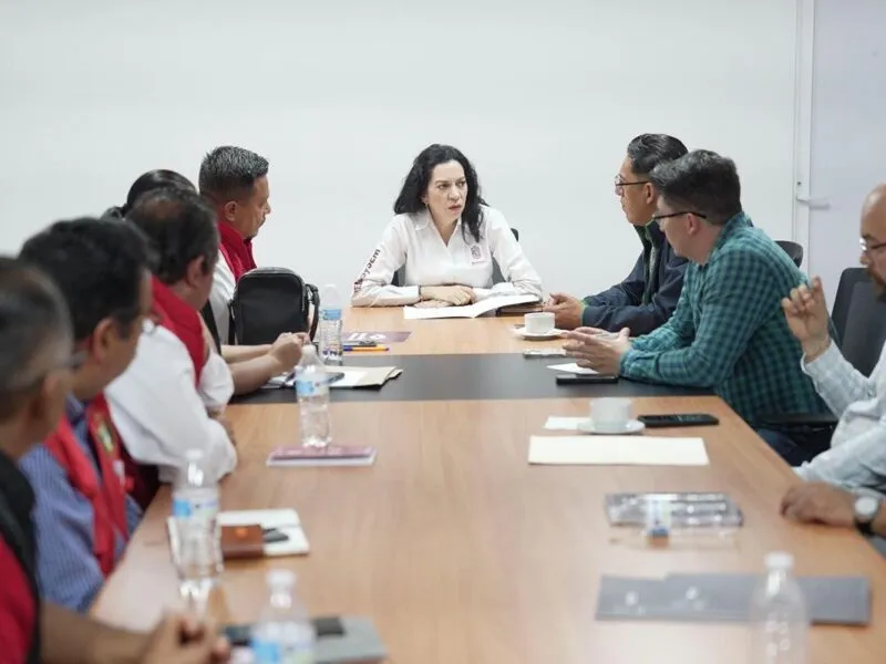 Autoridades y sindicato del Conalep Michoacán logran acuerdo y conjuran huelga