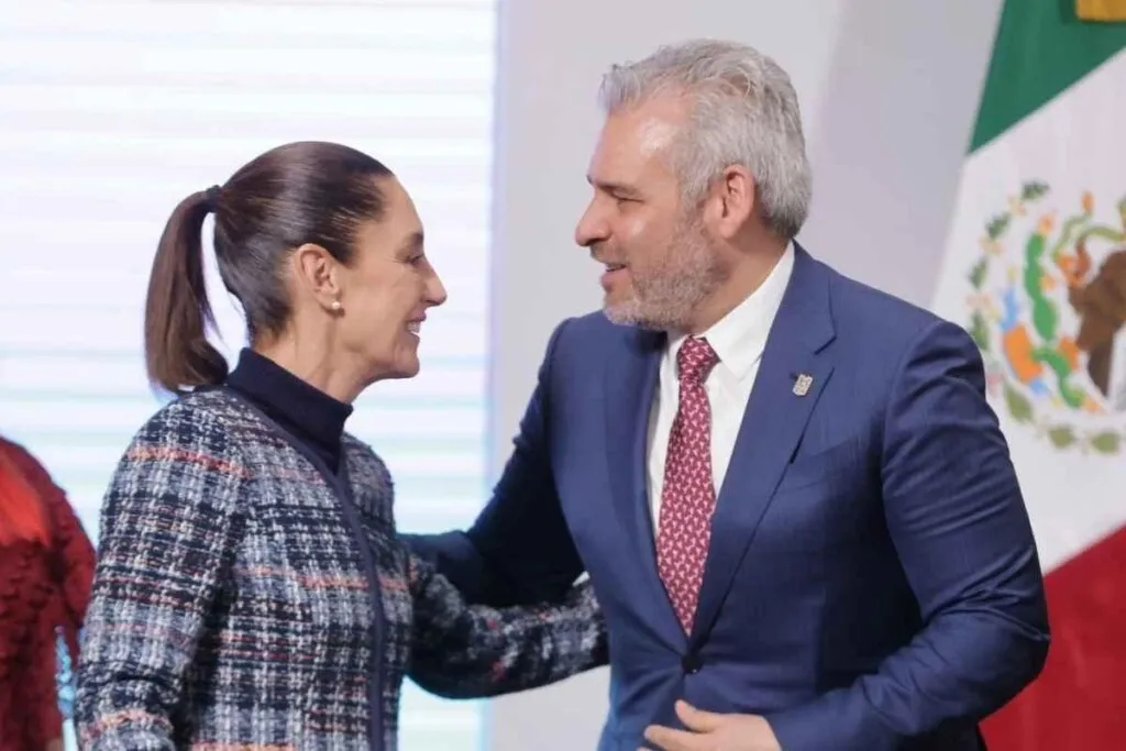 Avances en Michoacán durante gobierno de Sheinbaum 2