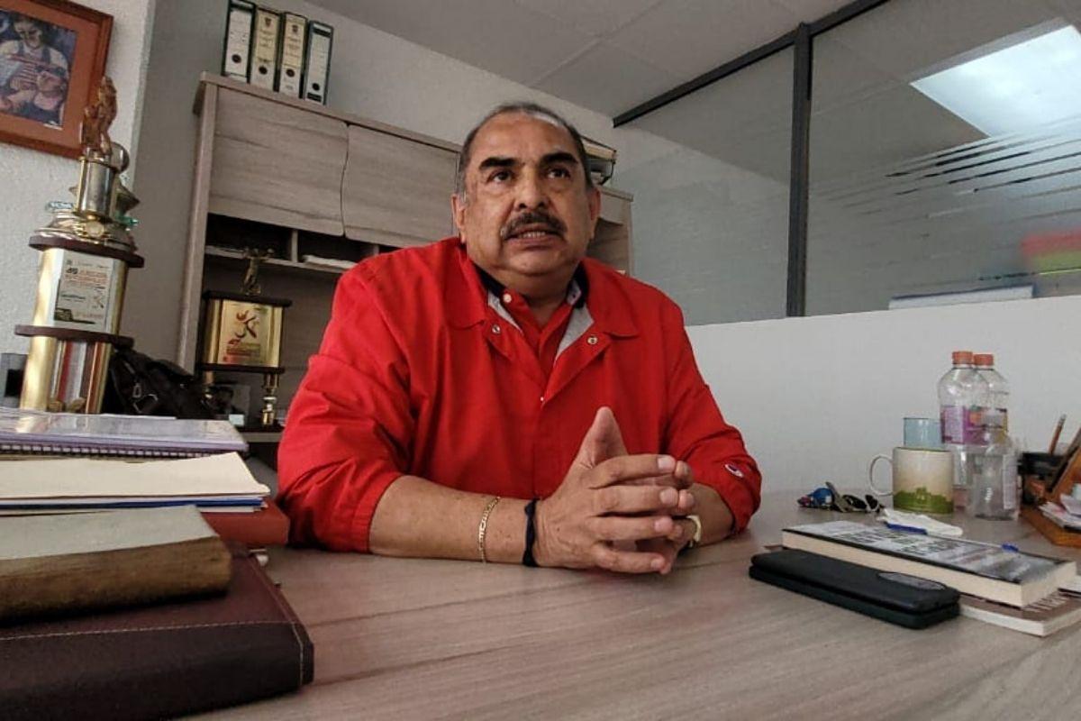 aviadores SEE Michoacán, Macedo Negrete, gabriela molina, magisterio,