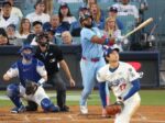 Azulejos empatan la Serie Mundial de 2-2 ante Dodgers