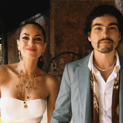 Bárbara Mori comparte su amor por su hijo