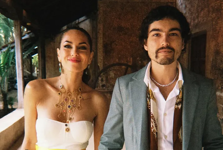 Bárbara Mori comparte el amor por su hijo en La Granja VIP