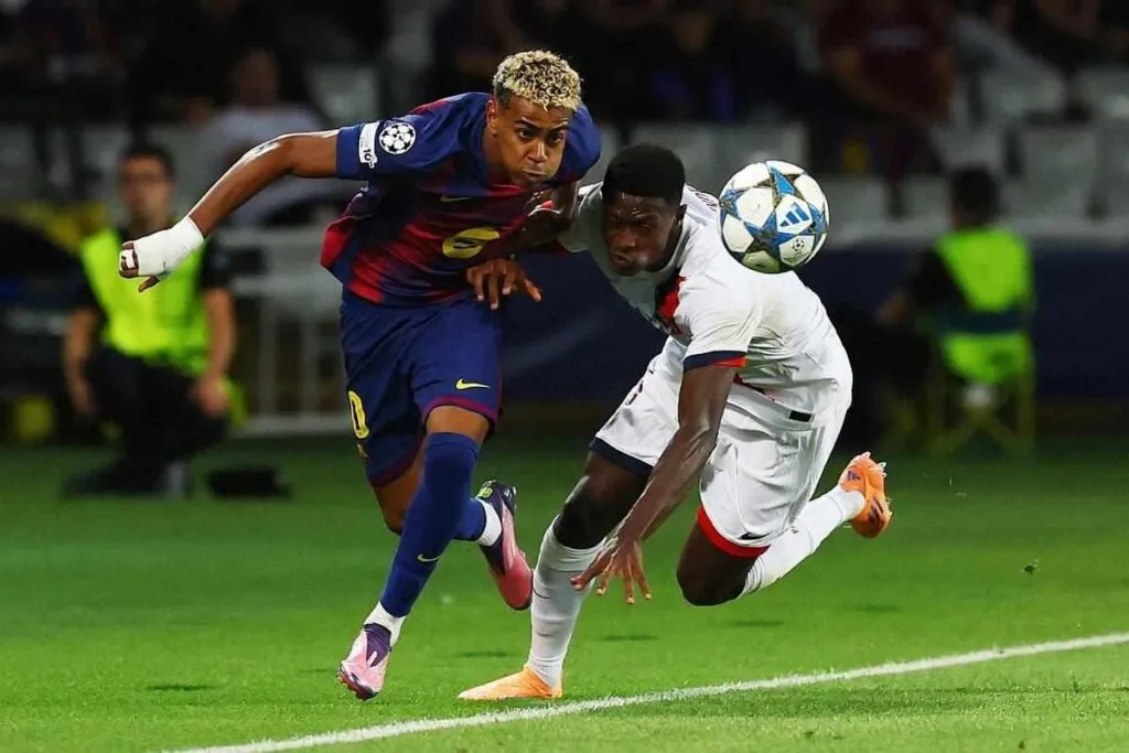 Barcelona vs PSG: París gana 2-1 en la Champions League 1