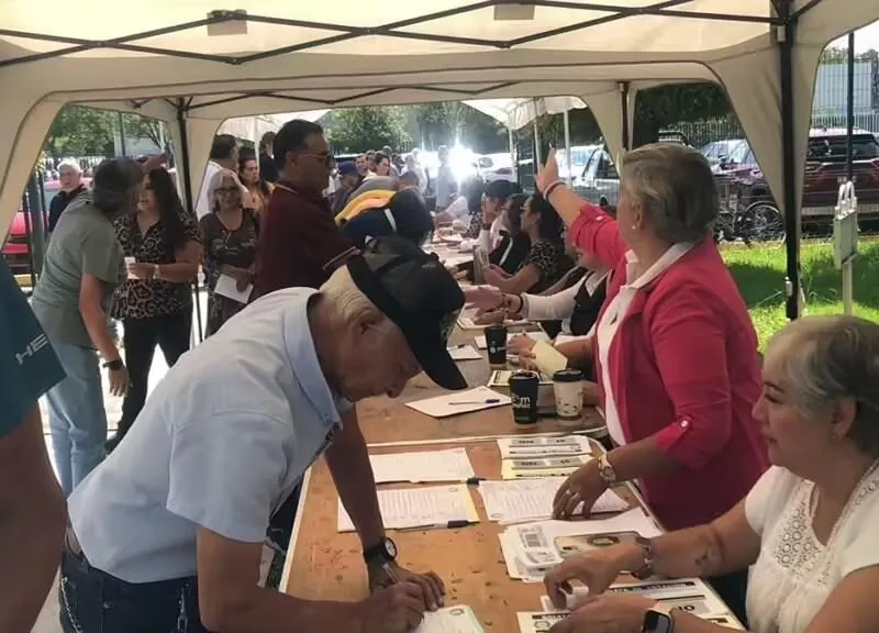 Bedolla garantiza cierre del 2025 sin adeudos a trabajadores de la SEE, SSM y UMSNH